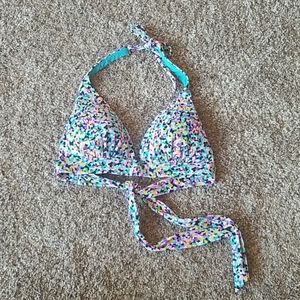 Victoria's Secret Halter Bikini Top